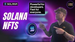 Solana NFTs | Top 5 Solana Projects | Solana NFT Projects