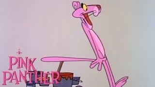 The Pink Panther in "The Pink Phink"