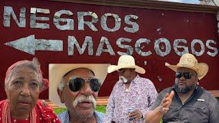 The African Americans who Escaped to Mexico from American Slavery (Juneteenth/Mascogos)