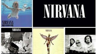Nirvana Albums Ranked From Worst To Best (1989-1993)