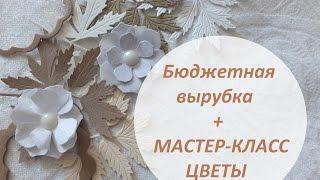 Вырубка/Evolution Advanced/Цветы своими руками