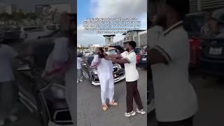 Street fight gone wrong #aimarketing