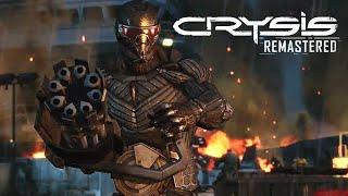 Crysis Remastered - Official 4K Launch Trailer