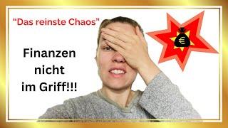 SPAREN Alleinerziehend: BUDGET im CHAOS #aufbrauchchallenge