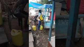 Street vendor caught mixing urine with Pani puri water in Assam -VIRAL video Live