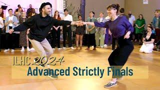 Advanced Strictly Finals - ILHC 2024