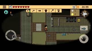 Survival RPG - Lost in Time | How to get more Hearts and Diamonds ? | Exploring Sewers