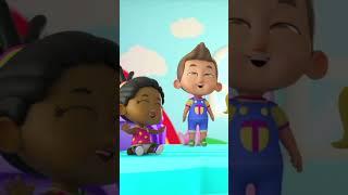 Kaboochi танцевальная музыка #shorts #kaboochi #trend #animation #kids