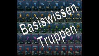 Empires and Puzzles German - INFOVIDEO TRUPPEN