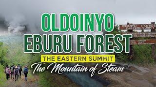 Exploring Eburu Forest's Mountain of Steam | Natural Saunas