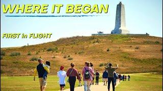 Explore the Wright Brothers Memorial: Where Aviation Began