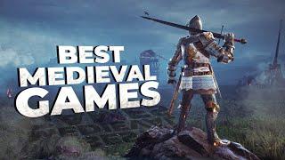 12 BEST MEDIEVAL GAMES in 2024