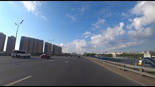 Moscow ring road (MKAD)