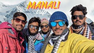 Manali trip in budget Part 1 | Infinity explorer