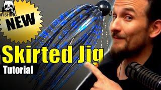 Russian Fishing 4 - Elk Lake - Skirted Jig Rig Tutorial