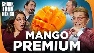 ¡El mango de Sinaloa sorprende a los tiburones!  | Shark Tank México