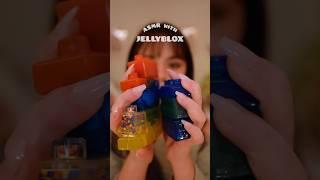 Satisfying squishy blocks  #asmr