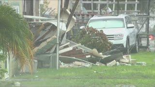 Milton aftermath: Widespread damage across Florida