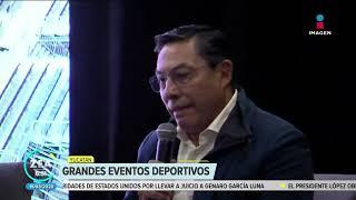 Yucatán alista más de 25 eventos culturales y deportivos para este 2023 | Noticias con Francisco Zea