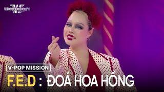 [SWFV] V-POP Mission l F.E.D  Chi Pu - Đoá Hoa Hồng