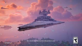 *NEW* FORTNITE STAR DESTROYER UPDATE!