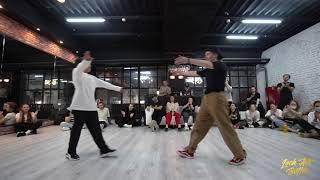Lock'All Battle | 1/2 | Griga VS Tanya