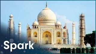 The Extensive Restoration Work On The 400-Year-Old Taj Mahal | Monumental Challenge | Spark