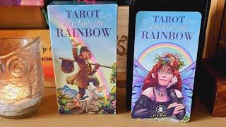 Le tarot at the end of the rainbow 