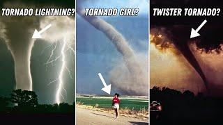 Famous Tornado Photos - Backstories and Locations