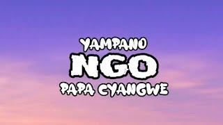 Yampano ft Papa Cyangwe - Ngo (Lyrics Video)