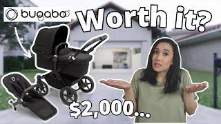 Bugaboo Donkey Mono - Stroller Review | My Honest Opinion