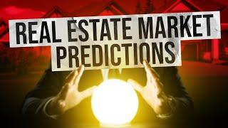 2025 Real Estate Market Predictions with Russell Simmons | Real Estate Hacking Live Podcast