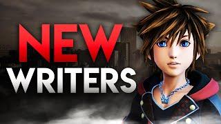 Kingdom Hearts 4 has New Writers