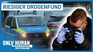 Spektakuläre Drogen-Razzia der Polizei | Only Human Deutschland