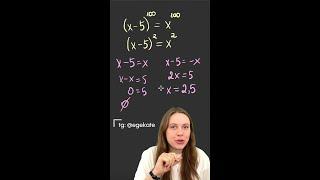 Очень страшное уравнение  tg: egekate #математика #задачи #интересно