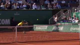 Nadal vs Murray - Semifinal Monte Carlo 2011