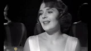 "I ONLY HAVE EYES FOR YOU"  Ruby Keeler from "DAMES"  1934