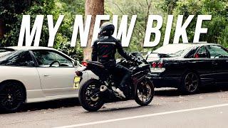 THIS IS THE BEST THING EVER! (YAMAHA YZF-R3)