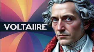 Voltaire – French Enlightenment writer and philosopher