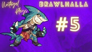 Brawlhalla #5 | Noctugal Plays