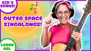 Outer Space Singalongs | Creation Edition! ⭐️