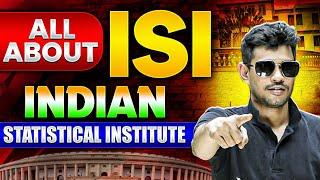 All About ISI Admission Test | Eligibility, Opportunities & More 