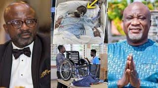 BREAK! Asante Bediatuo Will Arrive In Jubilee House In Wheelchair  Hopeson Adorye Admit Juju