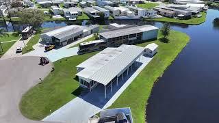 4961 Mt Olive Shores Dr - Polk City, FL