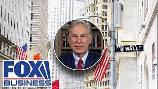 Texas Gov. Greg Abbott makes major announcement of venture to rival Wall St