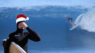 I Won't Be Surfing on Christmas This Year