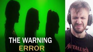 DISTORTION | The Warning - ERROR (Reaction)