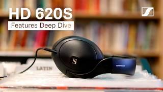 HD 620S - Features Deep Dive | Sennheiser