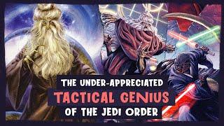 Why Oppo Rancisis was the ONLY Jedi in the Order Fit to Lead the Clone Army