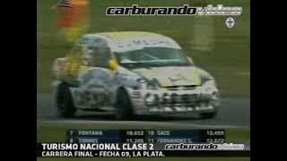 Turismo Nacional 2008  Fecha 09   La Plata  FINAL CLASE 2